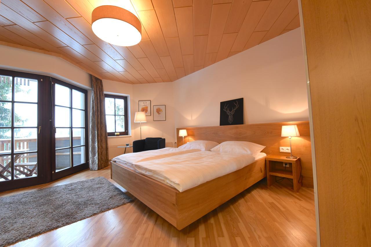 Hotel Brunnwald Bad Leonfelden Extérieur photo